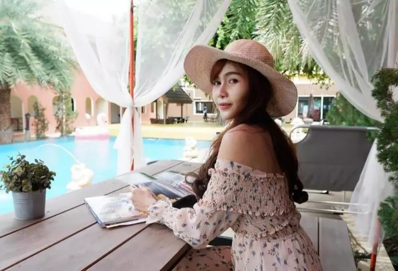 Fotos del hotel Thada Chateau:  23