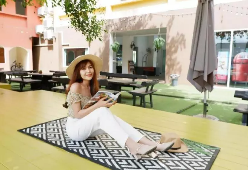 Fotos del hotel Thada Chateau:  14