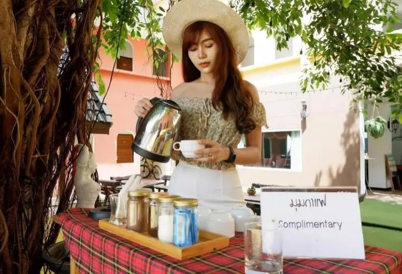 Fotos del hotel Thada Chateau:  17