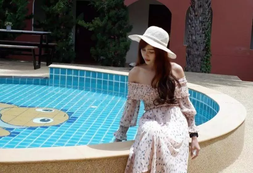 Fotos del hotel Thada Chateau:  16