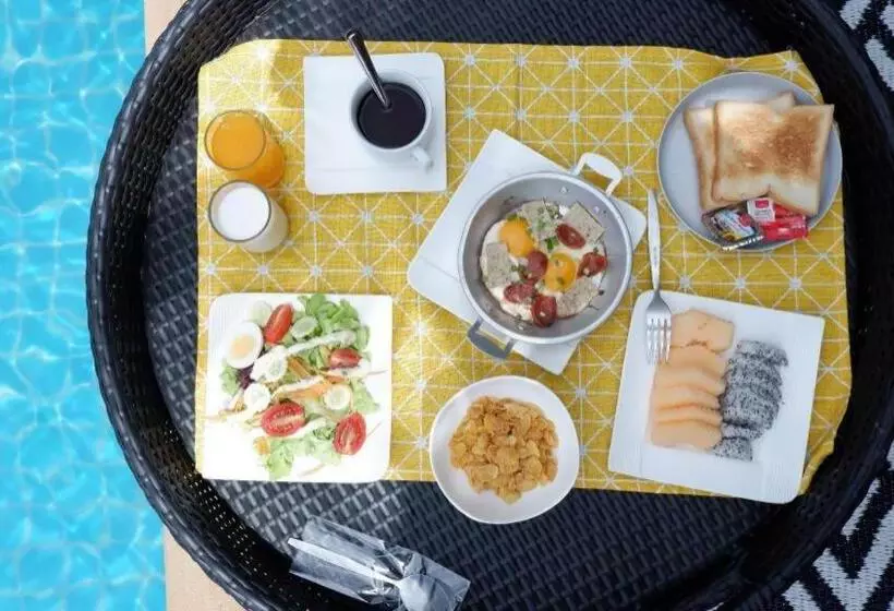 Fotos del hotel Thada Chateau:  4