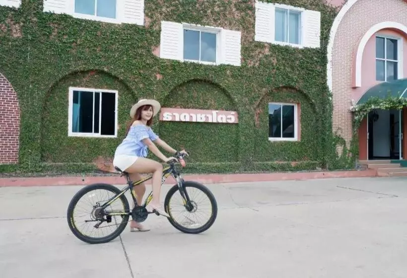 Fotos del hotel Thada Chateau:  22