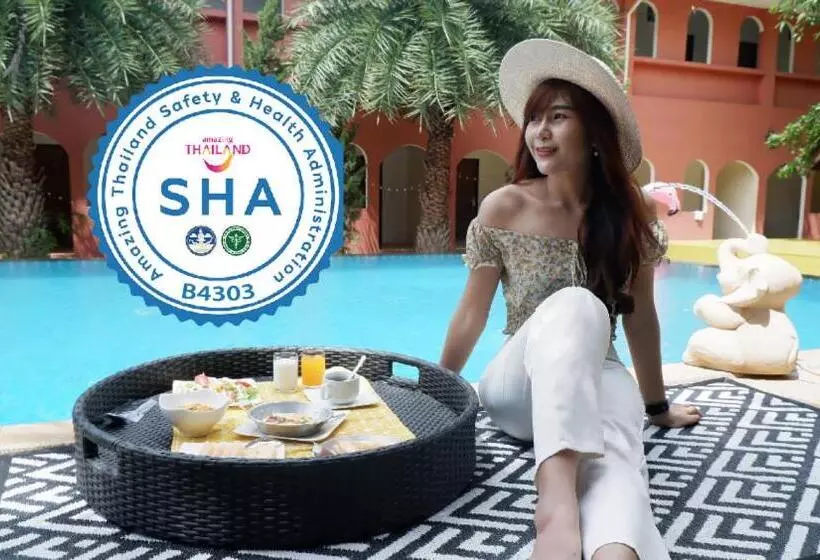 Fotos del hotel Thada Chateau:  13