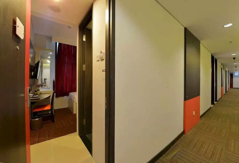 Fotos del hotel D'hotel Jakarta:  6