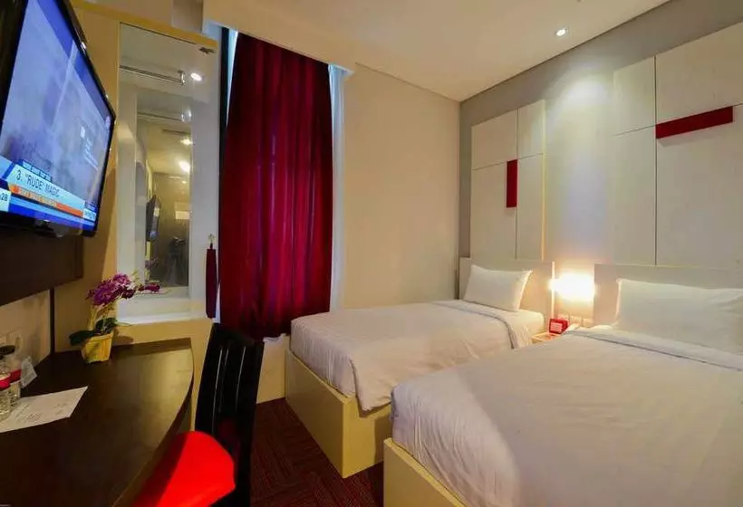 Fotos del hotel D'hotel Jakarta:  9