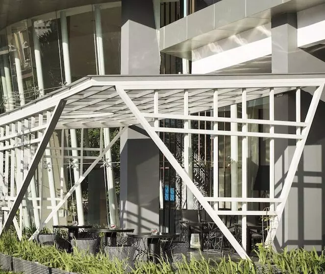 Fotos del hotel Aston Bellevue Radio Dalam:  21