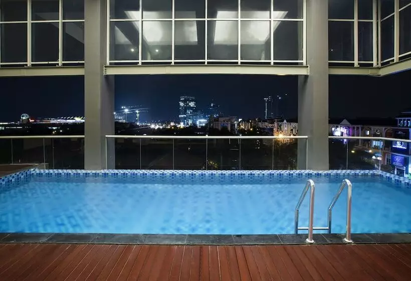 Fotos del hotel Aston Bellevue Radio Dalam:  13