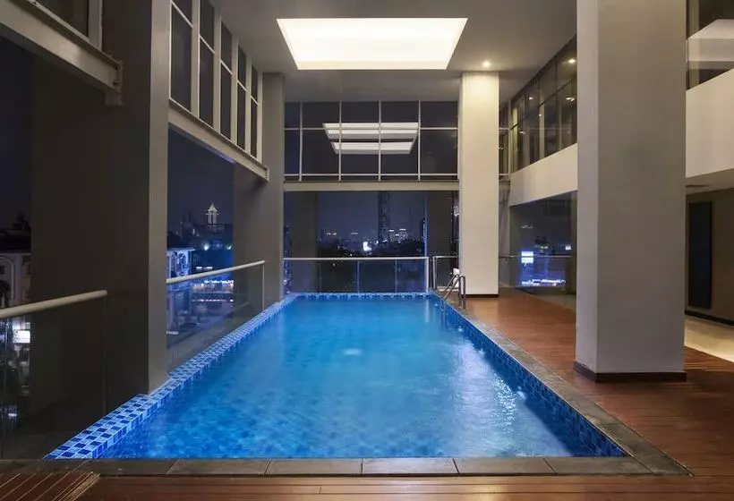 Fotos del hotel Aston Bellevue Radio Dalam:  3