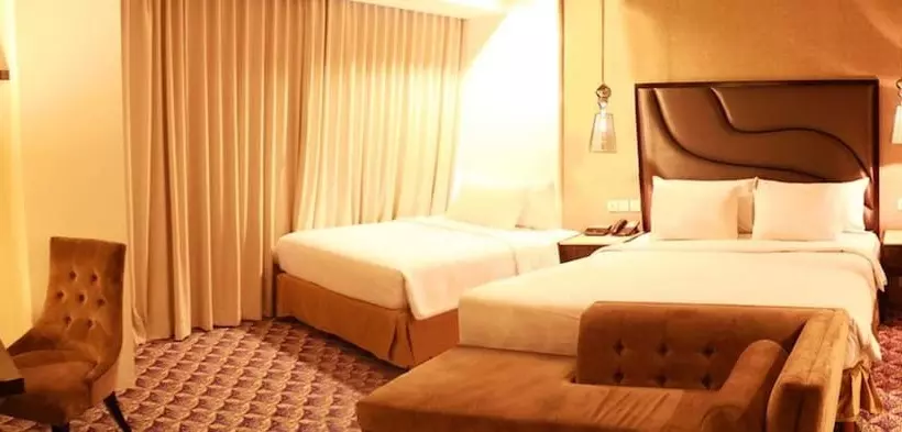 Fotos del hotel Aston Bellevue Radio Dalam:  2