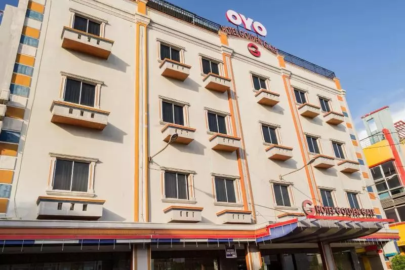 Fotos del hotel Golden Gate:  12