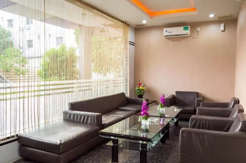 Fotos del hotel Golden Gate:  11