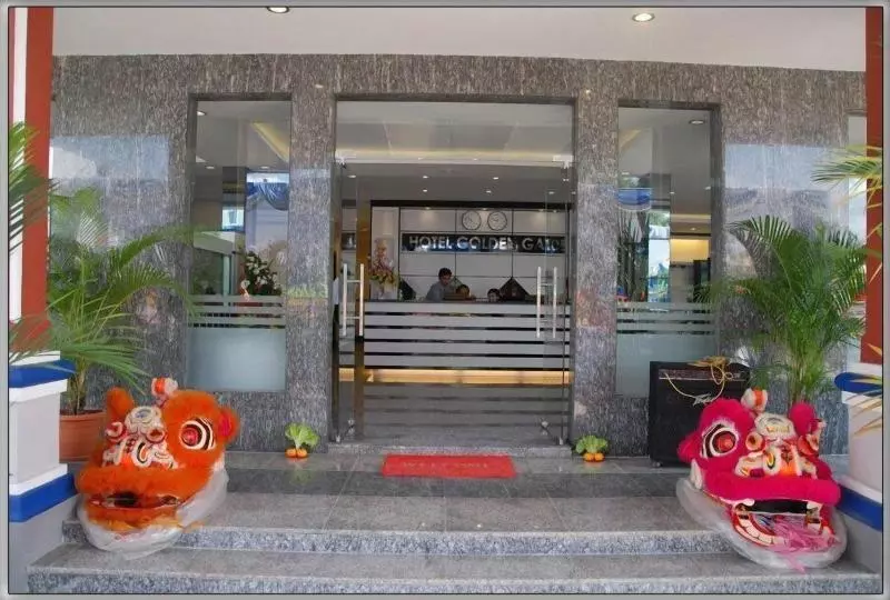 Fotos del hotel Golden Gate:  14