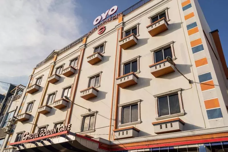 Fotos del hotel Golden Gate:  18