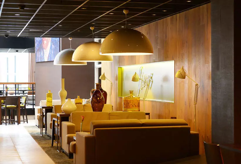 Fotos del hotel Golden Tulip Amsterdam Riverside:  11