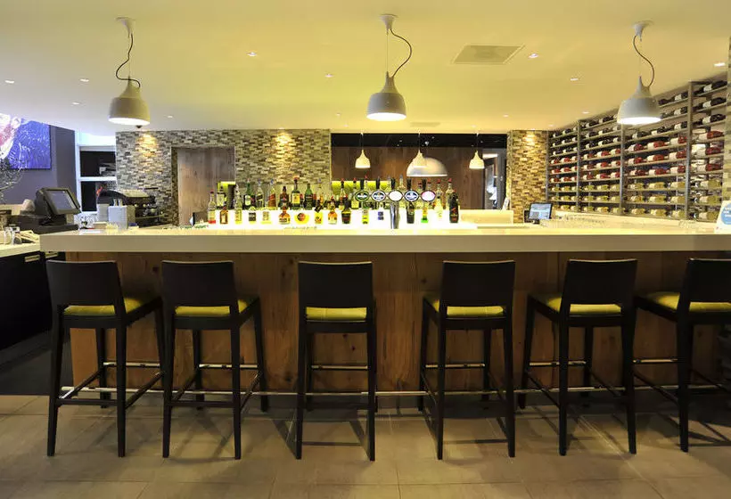 Fotos del hotel Golden Tulip Amsterdam Riverside:  4