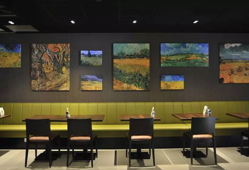 Fotos del hotel Golden Tulip Amsterdam Riverside:  17