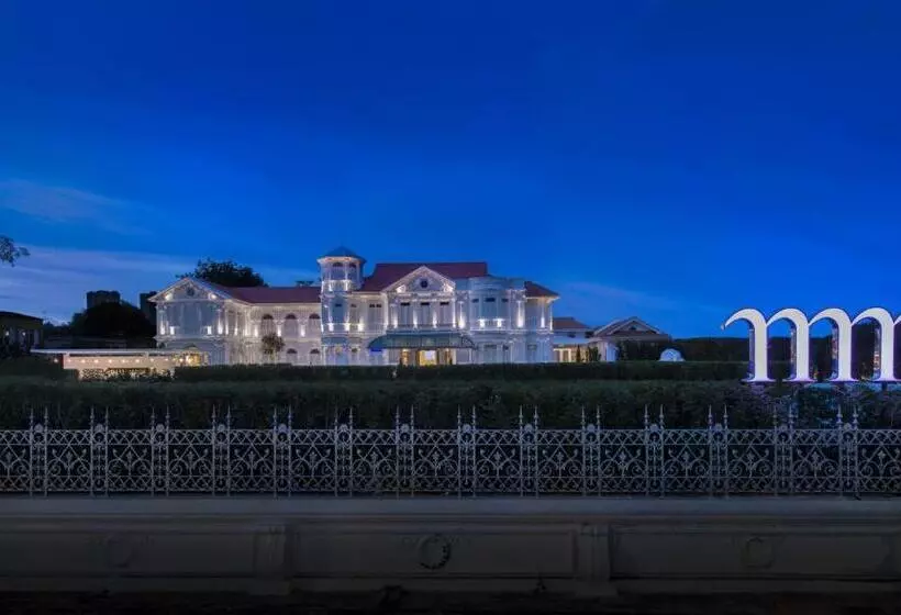 Fotos del hotel Macalister Mansion:  14