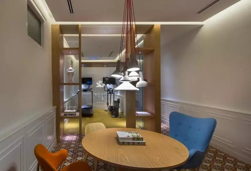 Fotos del hotel Macalister Mansion:  12