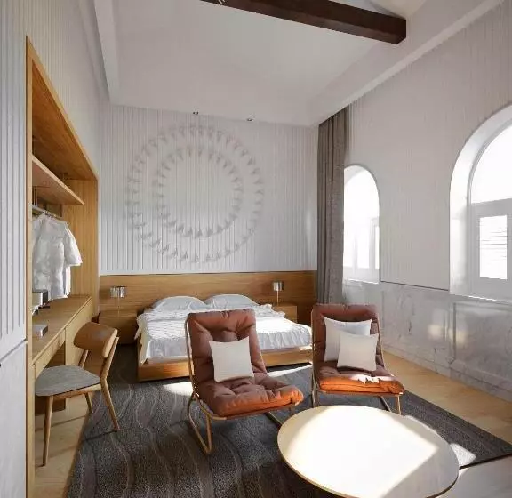 Fotos del hotel Macalister Mansion:  20