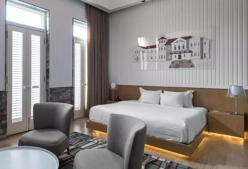 Fotos del hotel Macalister Mansion:  19