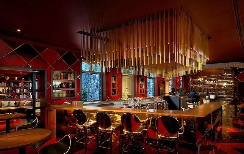 Fotos del hotel Macalister Mansion:  4