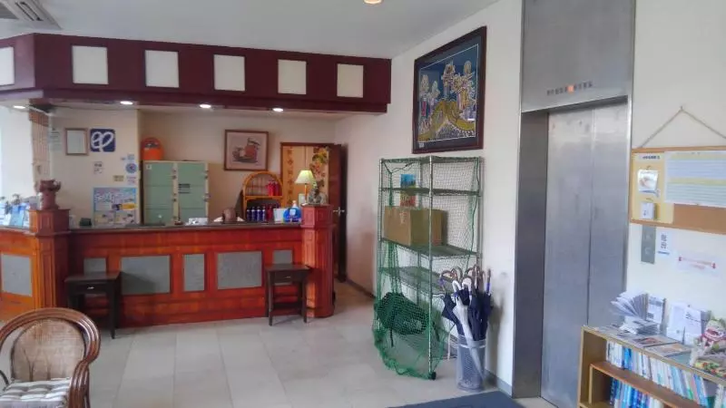 Fotos del hotel Peace Land Ishigakijima:  4