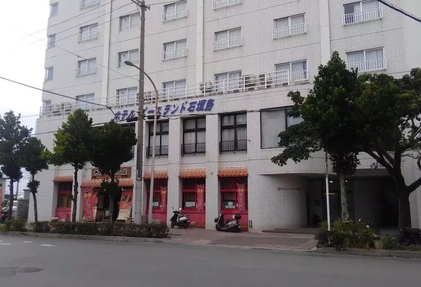 Fotos del hotel Peace Land Ishigakijima:  21