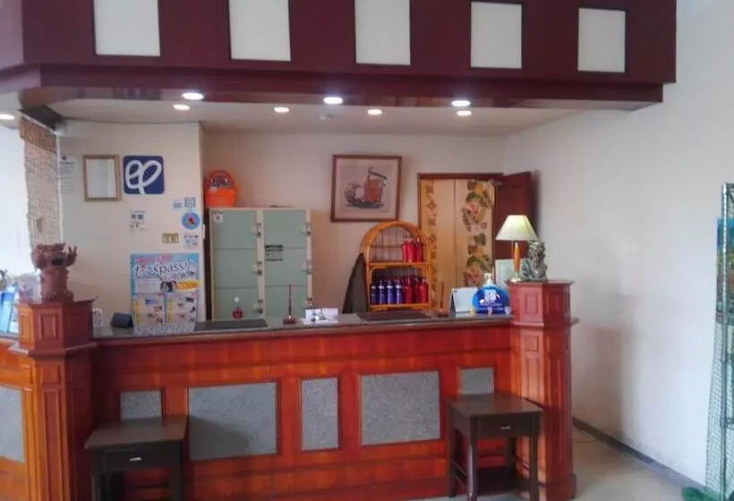 Fotos del hotel Peace Land Ishigakijima:  20