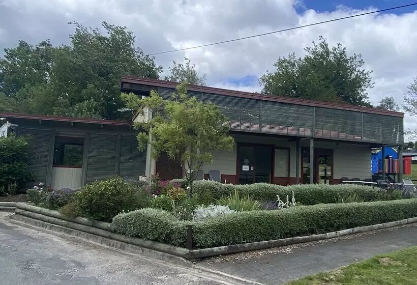 Fotos del hotel Rotorua Thermal Holiday Park:  13