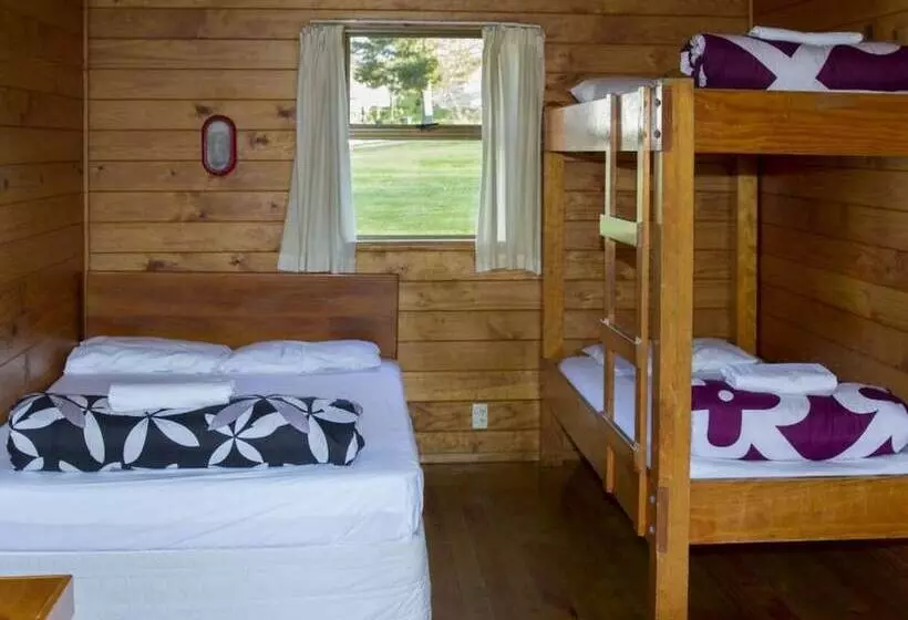 Fotos del hotel Rotorua Thermal Holiday Park:  8