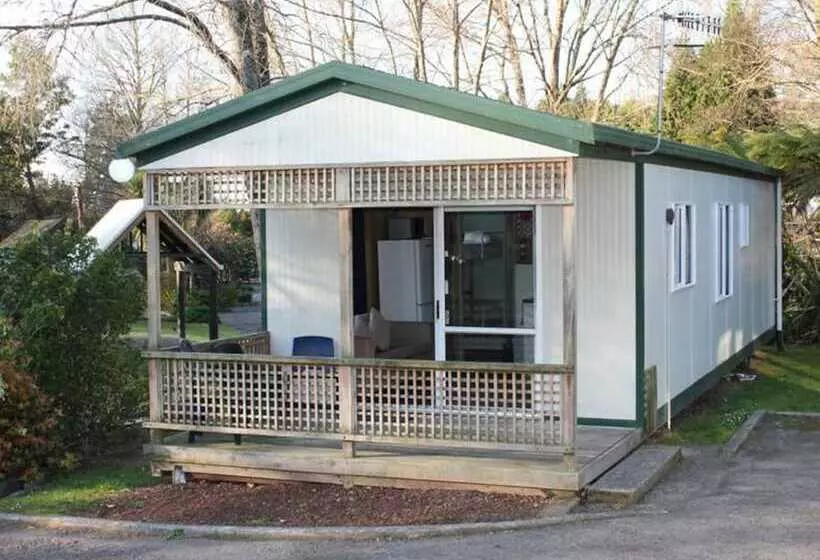 Fotos del hotel Rotorua Thermal Holiday Park:  17