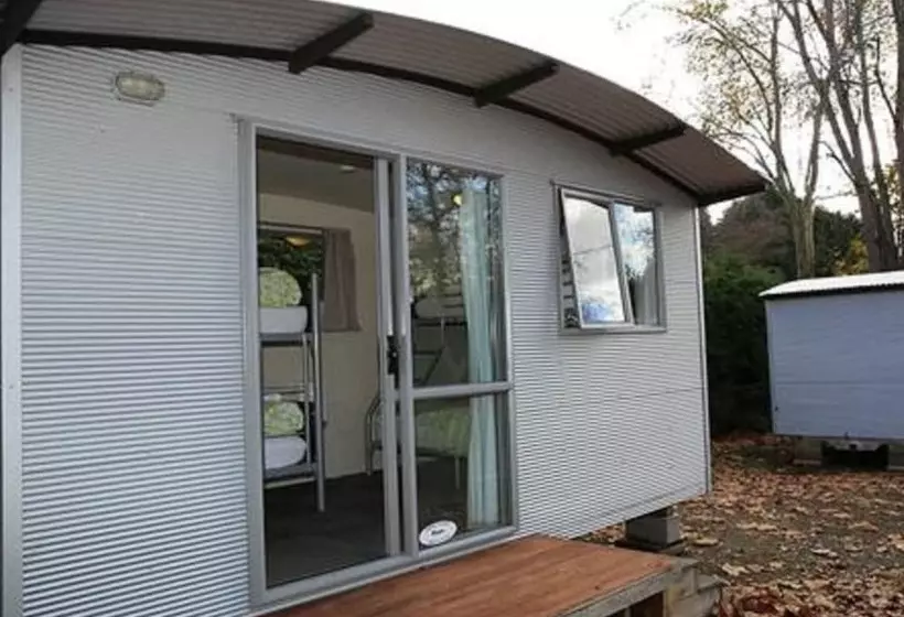 Fotos del hotel Rotorua Thermal Holiday Park:  10