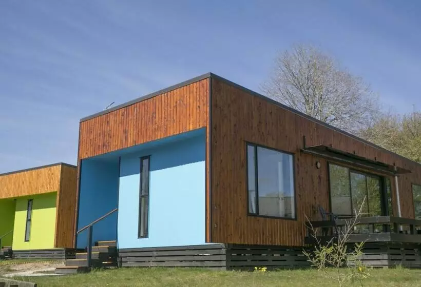 Fotos del hotel Rotorua Thermal Holiday Park:  4