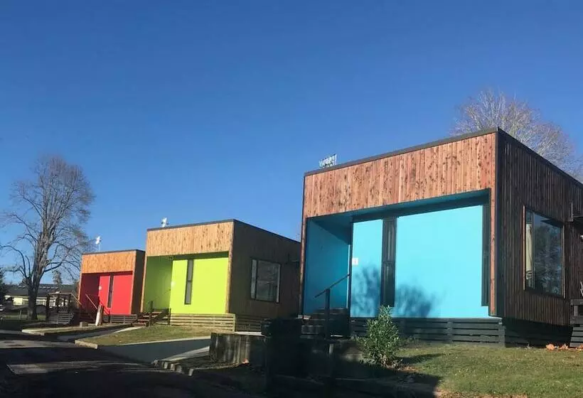 Fotos del hotel Rotorua Thermal Holiday Park:  6