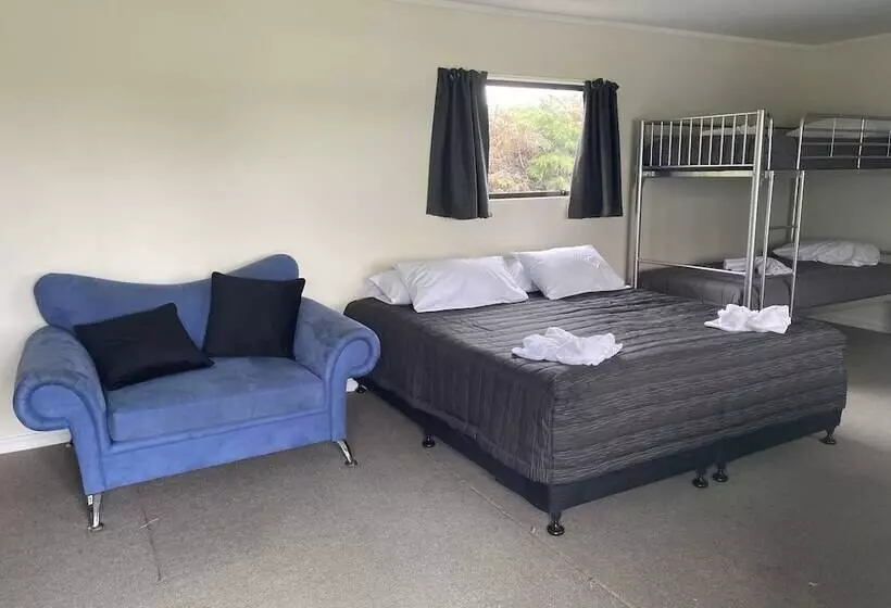 Fotos del hotel Rotorua Thermal Holiday Park:  19