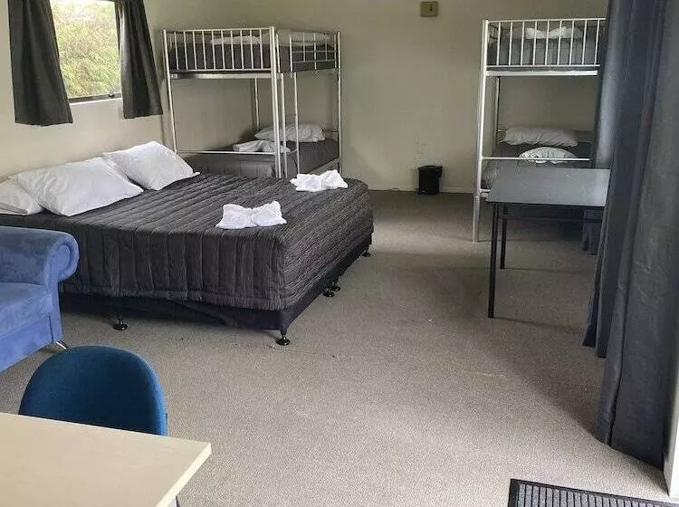 Fotos del hotel Rotorua Thermal Holiday Park:  25