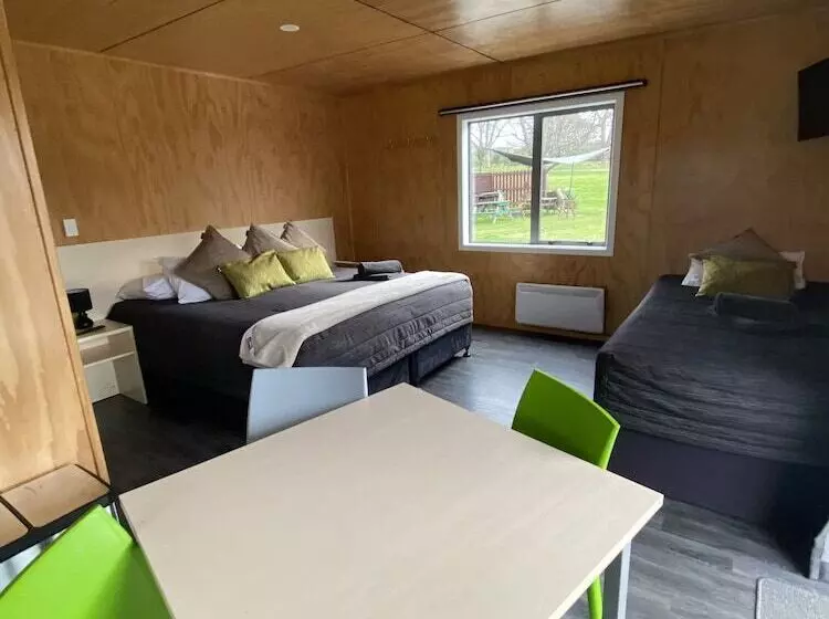 Fotos del hotel Rotorua Thermal Holiday Park:  14