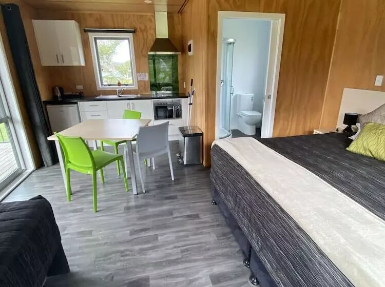 Fotos del hotel Rotorua Thermal Holiday Park:  24