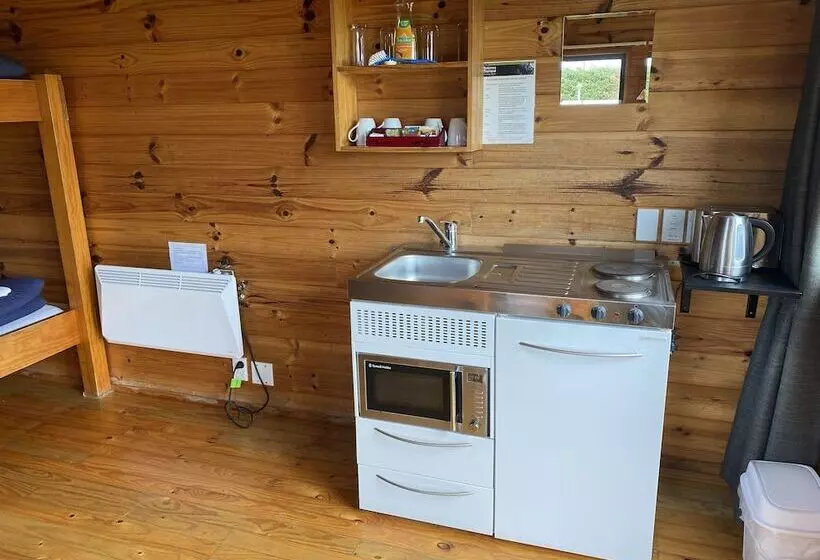 Fotos del hotel Rotorua Thermal Holiday Park:  3