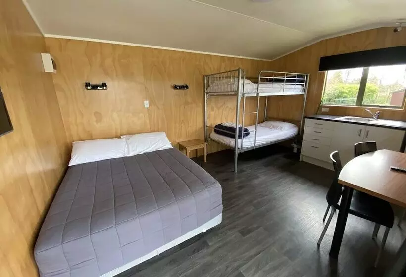 Fotos del hotel Rotorua Thermal Holiday Park:  23