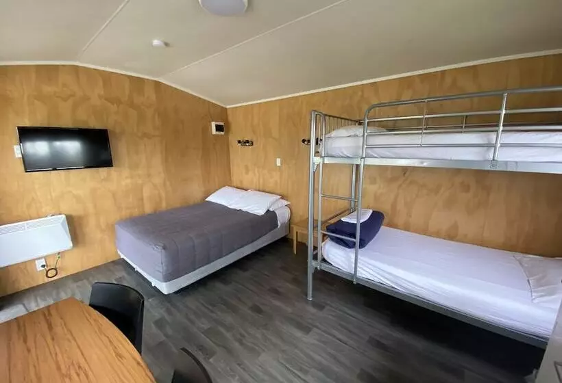 Fotos del hotel Rotorua Thermal Holiday Park:  18