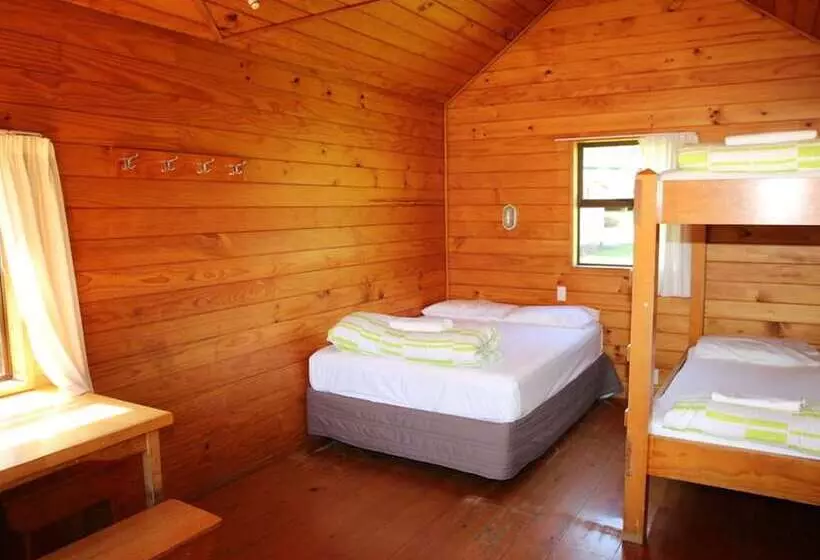 Fotos del hotel Rotorua Thermal Holiday Park:  16