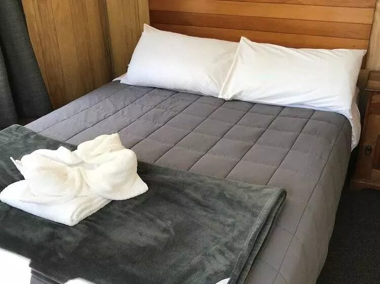 Fotos del hotel Rotorua Thermal Holiday Park:  11