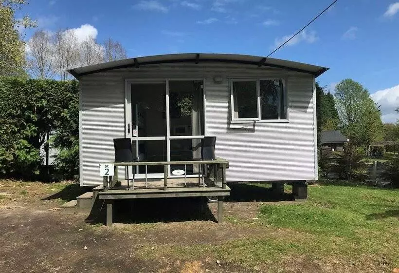 Fotos del hotel Rotorua Thermal Holiday Park:  15