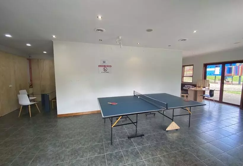 Fotos del hotel Rotorua Thermal Holiday Park:  12