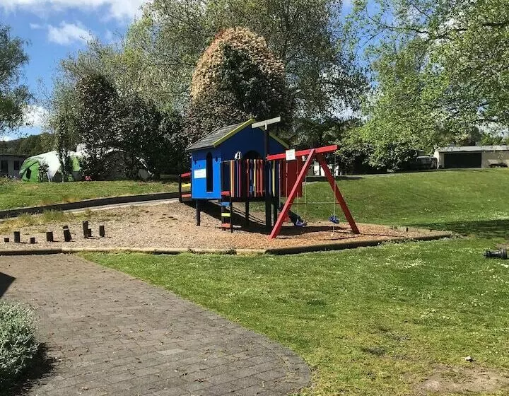 Fotos del hotel Rotorua Thermal Holiday Park:  2