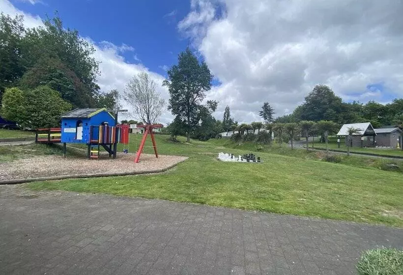 Fotos del hotel Rotorua Thermal Holiday Park:  9