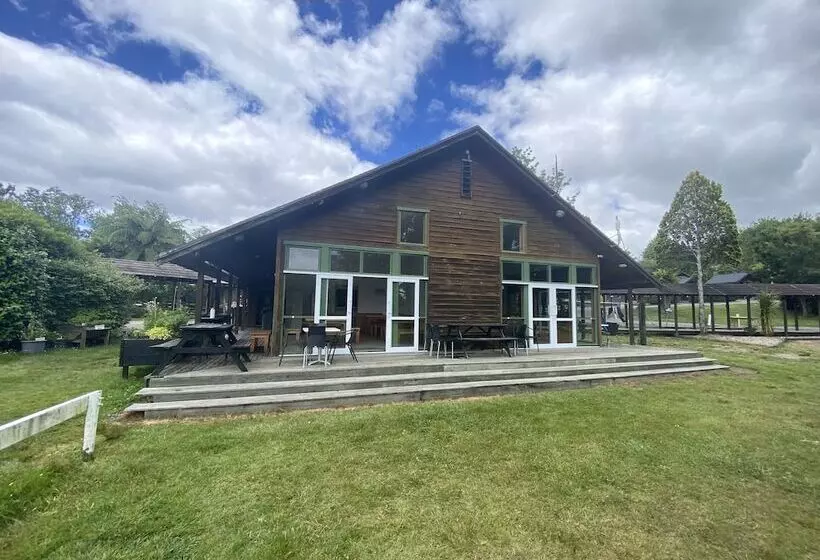 Fotos del hotel Rotorua Thermal Holiday Park:  7