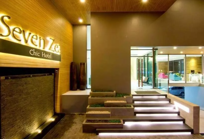 Fotos del hotel Seven Zea Chic:  2