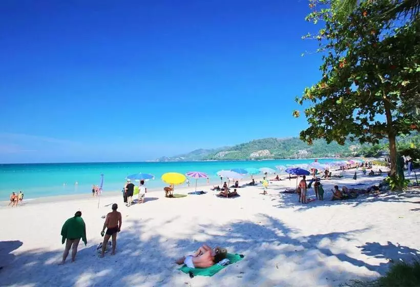 Fotos del hotel 88 Hotel Phuket:  9